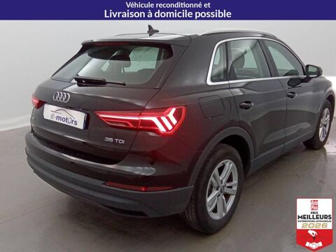 Q3 35 TDI 150 S tronic 7 +Hayon &eacute;lectrique +Attela 2020 occasion 10150 Lavau