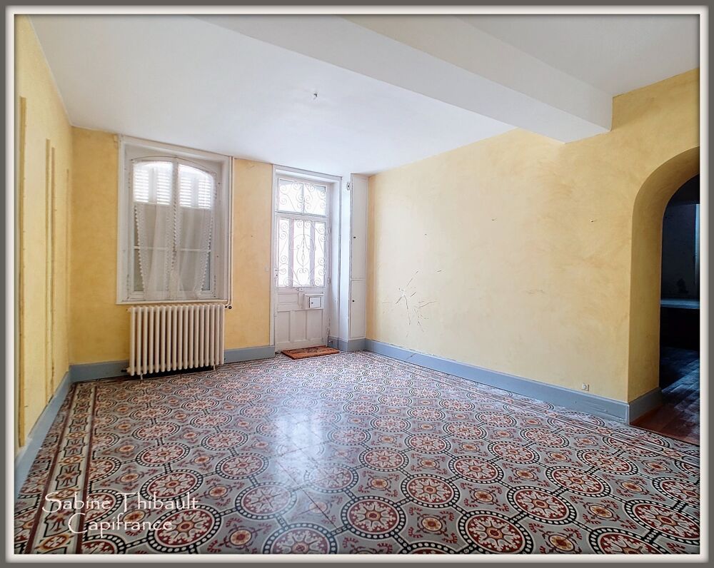 Dpt Indre et Loire (37), à vendre MARCILLY-SUR-MAULNE, maison 7 pièces 173 m2 - Terrain clos