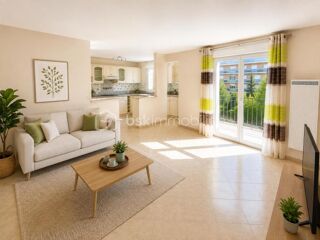 Vente Appartement LIVRY-GARGAN – DANTON-VAUBAN – DERNIER ÉTAGE – BALCON – DOUBLE BOX Livry gargan