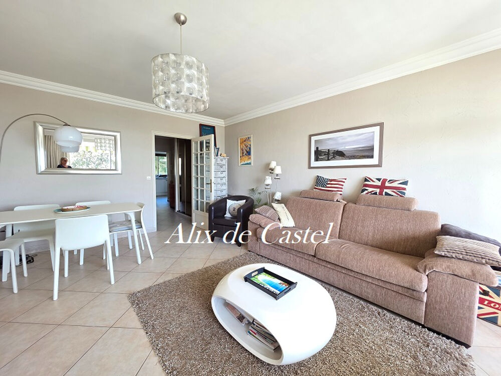 LA BAULE (44 500) Face mer, appartement 51 m² avec parking