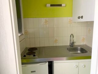  Appartement à louer 1 pièce 18 m²