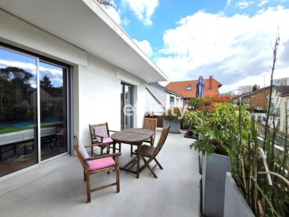  vendre  Appartement Clamart (92140)