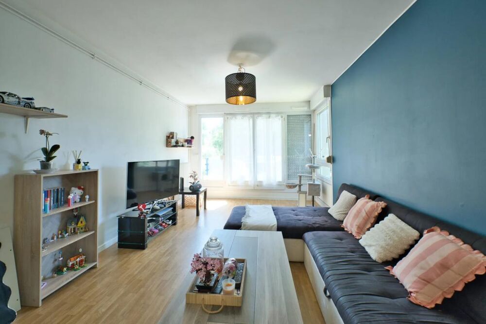 Vente Appartement Pour investisseur ! Appartement 2 pièces de 48 m² à Metz Metz