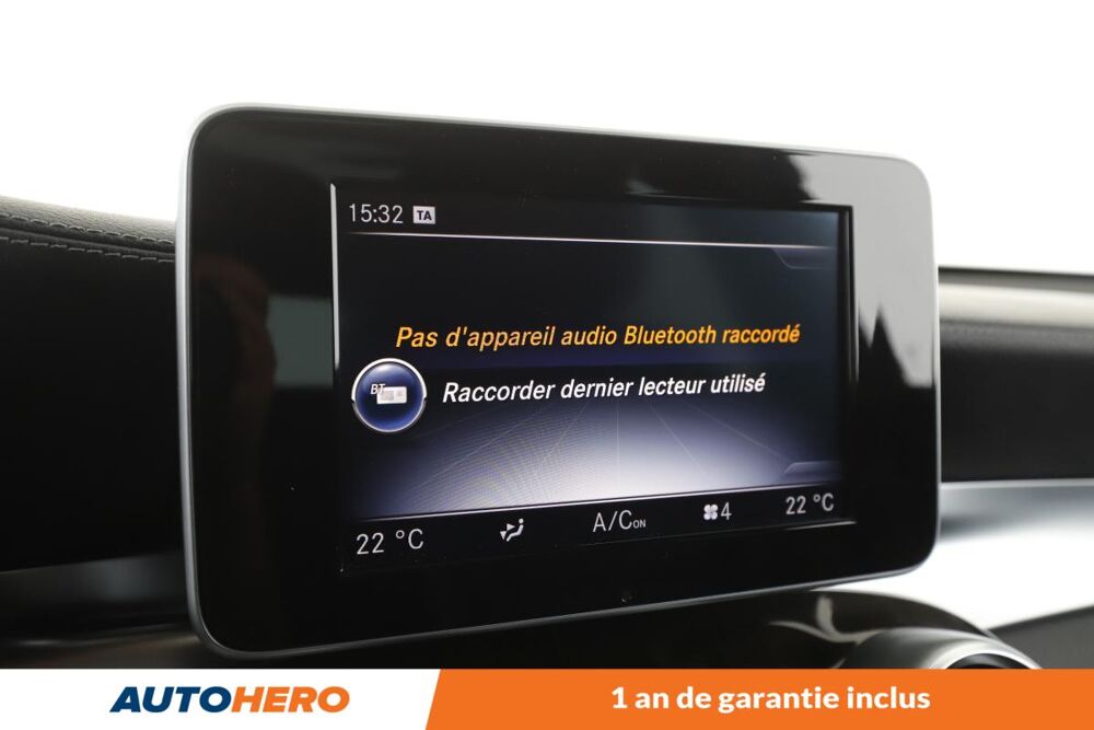 Classe GLC 220 d 4Matic 170 ch 2016 occasion 92130 Issy-les-Moulineaux