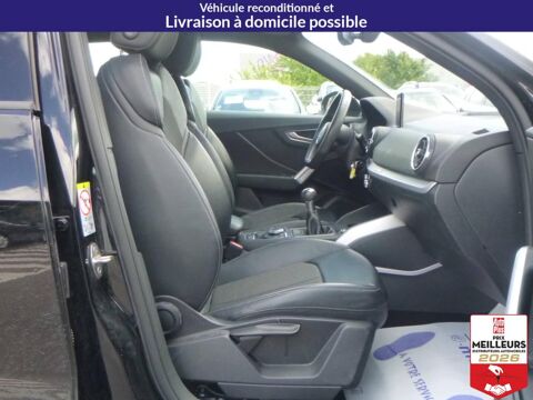Q2 30 TDI 116 S line 2019 occasion 10150 Lavau