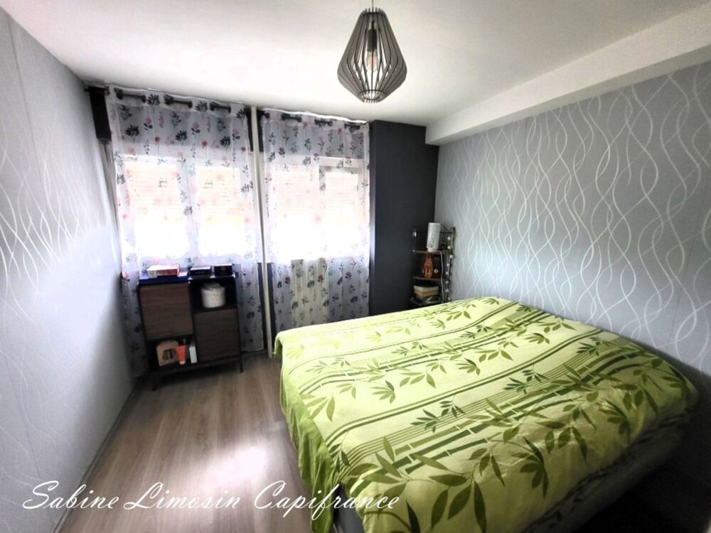 Vente Appartement Appartement à vendre 4 pièces AUDINCOURT (25) Audincourt