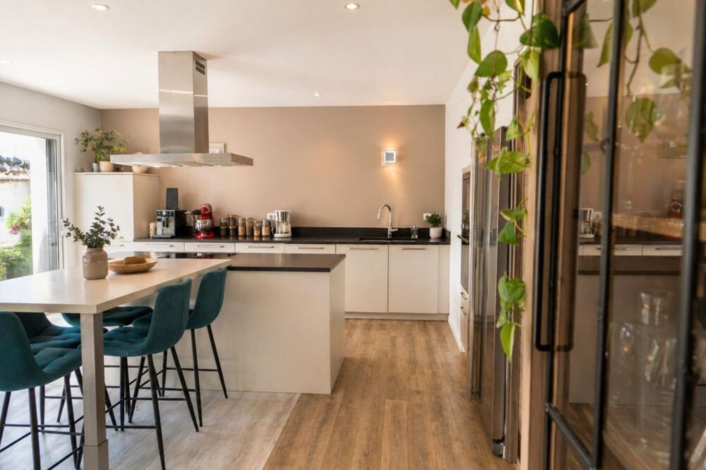Vente Maison Maison très conviviale de 5 chambres - entre bourg et Golfe du Morbihan Saint armel