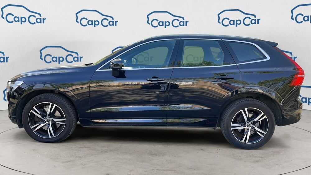 XC60 2.0 D4 190 BVA R-Design - Automatique 2018 occasion 92600 Asnieres Sur Seine
