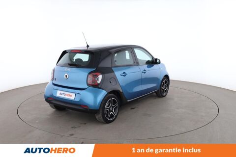 ForFour Electrique 60 kW Prime 82 ch 2021 occasion 92130 Issy-les-Moulineaux