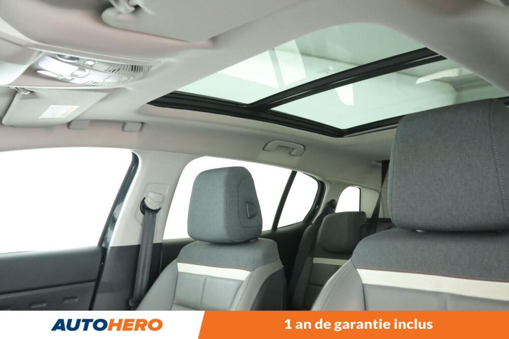 C5 aircross 2.0 Blue-HDi Shine EAT8 178 ch 2019 occasion 92130 Issy-les-Moulineaux