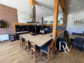 Maison à vendre 7 pièces 262 m²