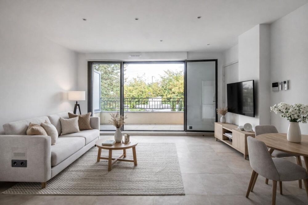 Vente Appartement T2 BALCON PARKING La baule escoublac