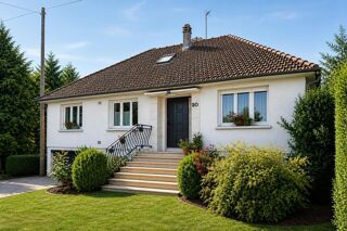  Maison à vendre 5 pièces 142 m²