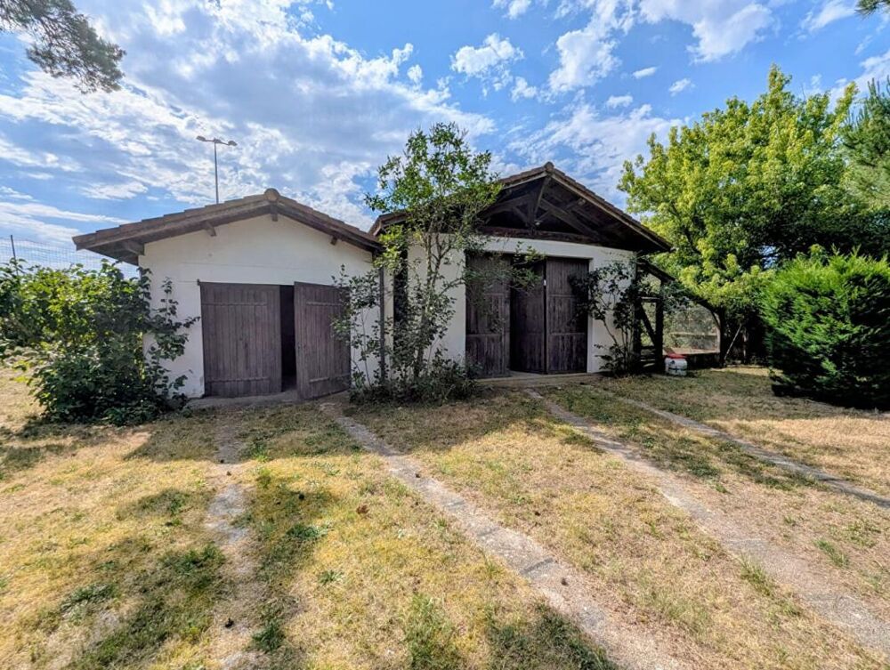 Maison Saugnac Et Muret 7 pièce(s) 222 m2