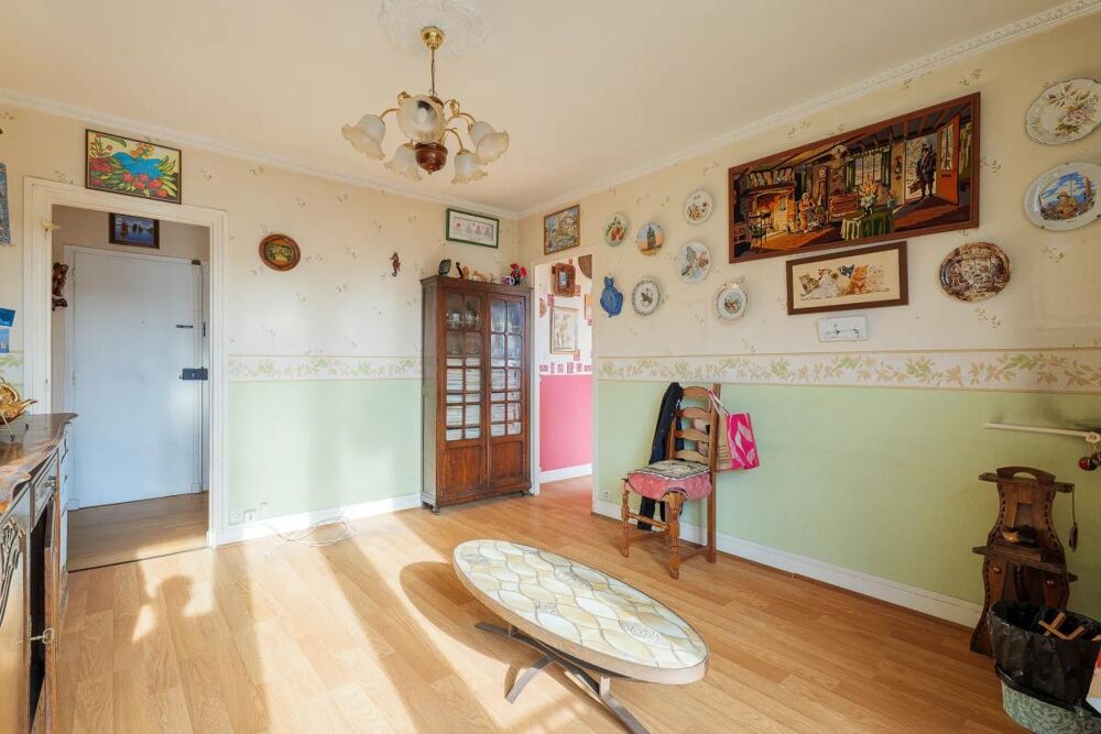 Vente Appartement Appartement 3 pièces de 53 m² à Drancy Drancy
