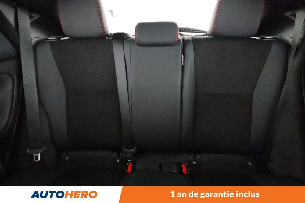 Yaris 1.5 Hybrid GR Sport 116H 2022 occasion 92130 Issy-les-Moulineaux