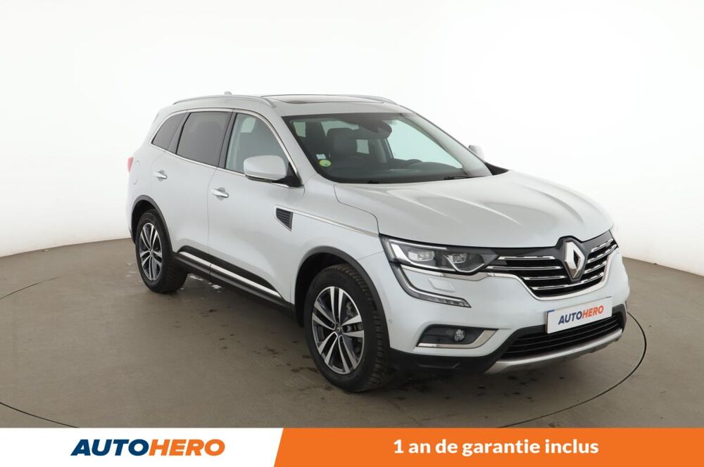 Koleos 1.6 dCi Energy Intens 4x2 131 ch 2017 occasion 92130 Issy-les-Moulineaux