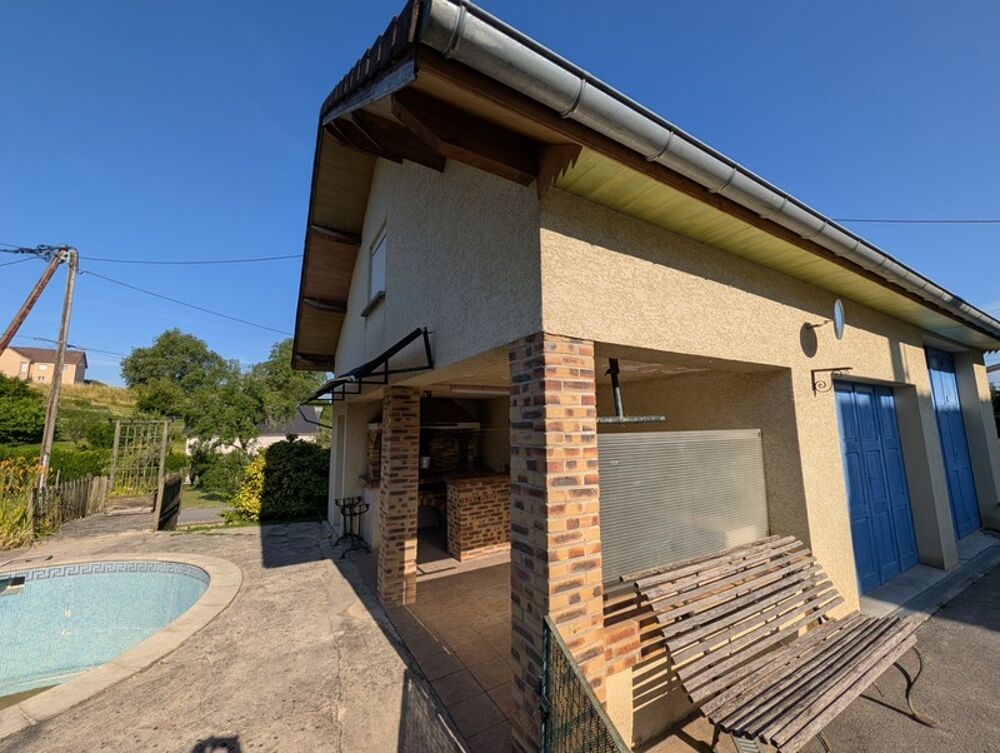 Maison à vendre 7 pièces MONTAIN (39)