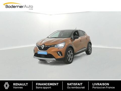 Annonce voiture Renault Captur 15920 