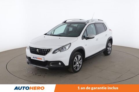 Peugeot 2008 1.6 Blue-HDi Crossway 100 ch 2016 occasion Issy-les-Moulineaux 92130