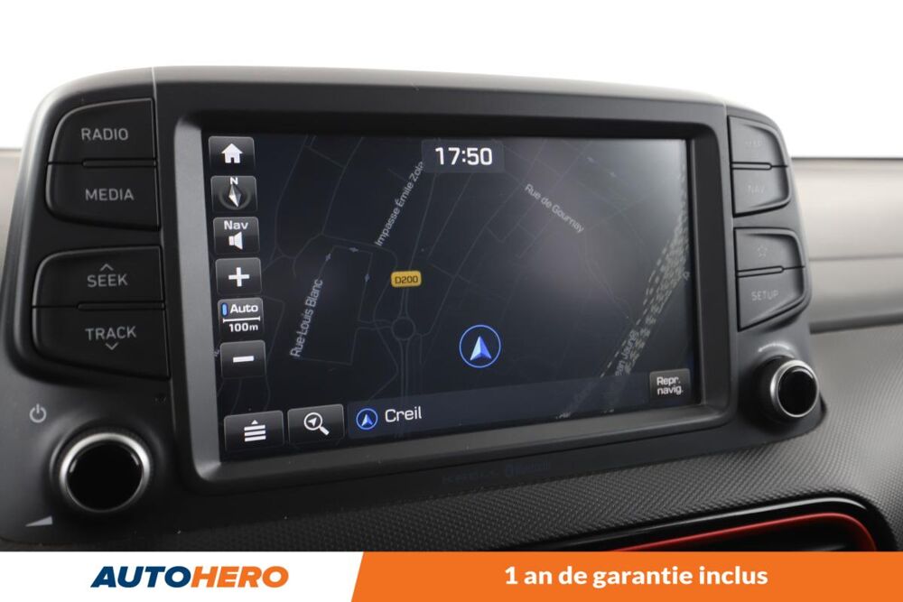 Kona 1.6 CRDi Executive 4WD DCT-7 136 ch 2019 occasion 92130 Issy-les-Moulineaux