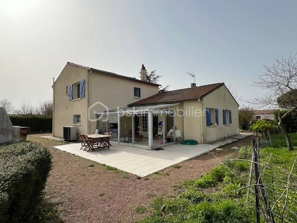 Pavillon 120 m² à Fors