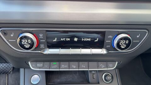 Q5 II 55 TFSI e 367 Quattro S-Tronic 7 S Edition - Automatique 2021 occasion 11000 Carcassonne