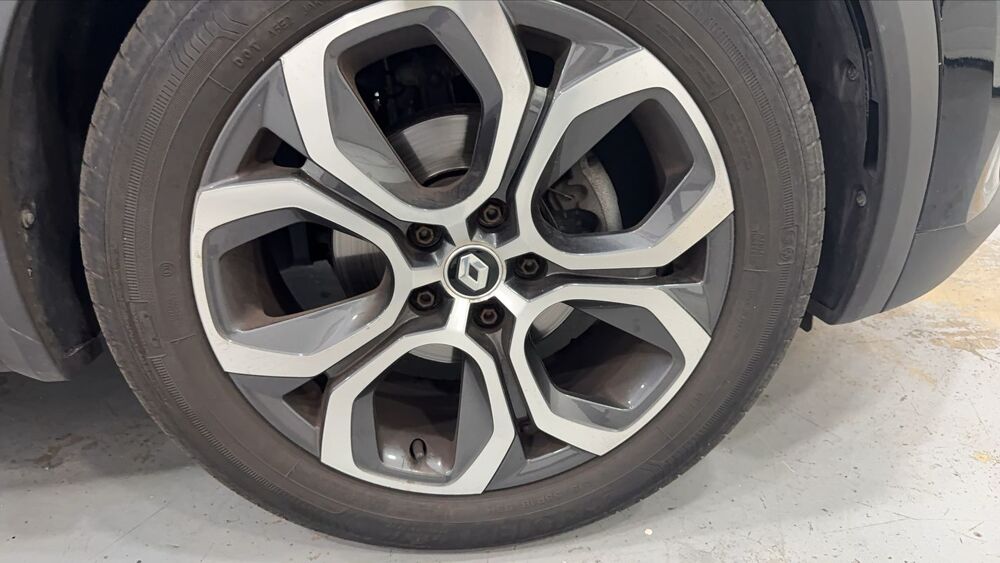 Captur 1.0 TCe 100 GPL Intens - Entretien constructeur 2021 occasion 54000 Nancy