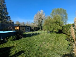  Maison à vendre 5 pièces 163 m²