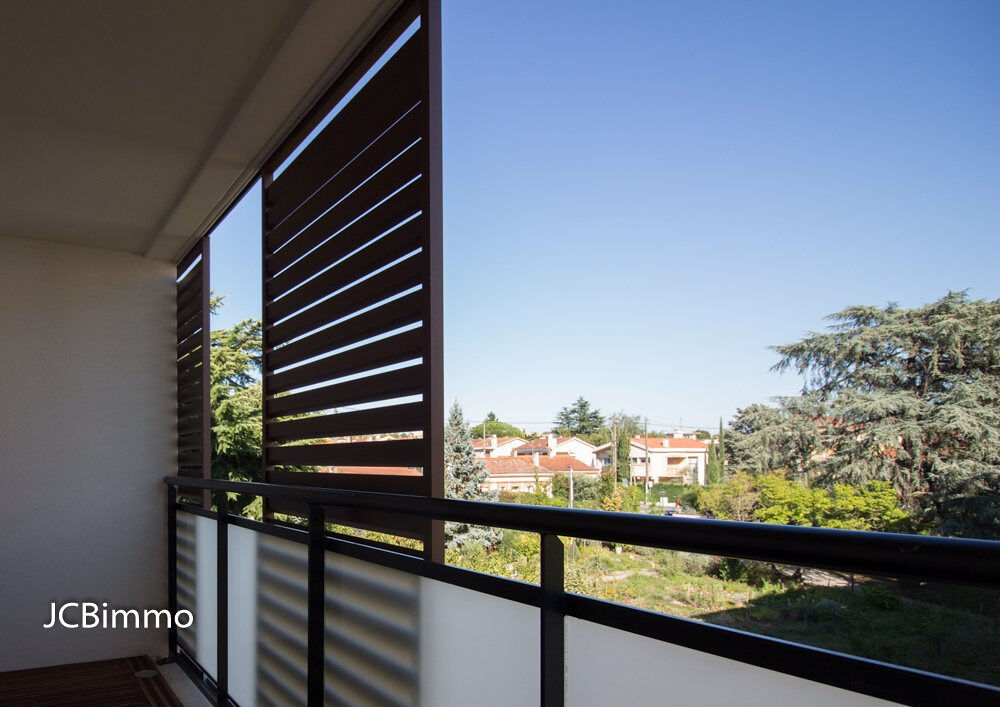 Location Appartement ST EXUPERY T3 RECENT TERRASSE PARKING Toulouse
