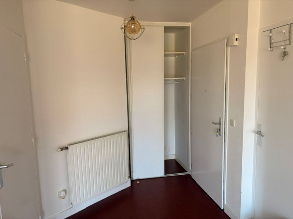 Appartement T3 avec Balcon