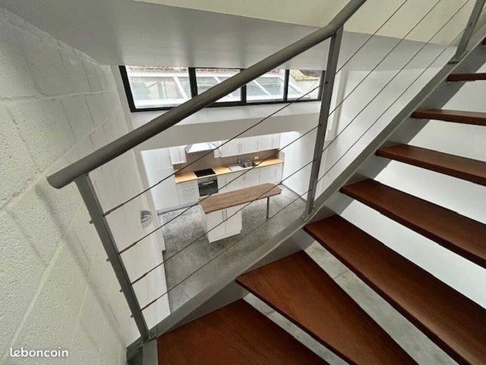 Appartement de 77m2 à louer sur Roubaix