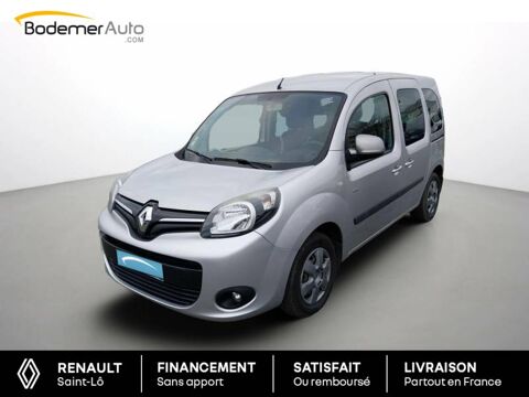 Renault Kangoo dCi 90 Energy Limited 2015 occasion Saint-L&ocirc; 50000