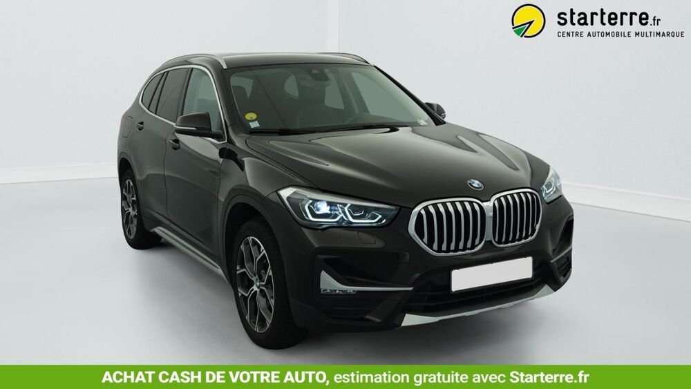 X1 F48 LCI XDRIVE 20D 190 CH BVA8 XLINE 2020 occasion 69190 Saint-Fons
