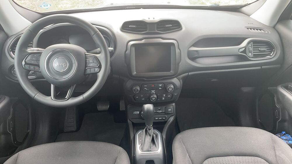 Renegade 1.3 i 190 4xe Plug in Hybrid 4WD DCT6 Brooklyn 2022 occasion 63720 Ennezat