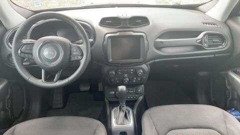 Renegade 1.3 i 190 4xe Plug in Hybrid 4WD DCT6 Brooklyn 2022 occasion 63720 Ennezat