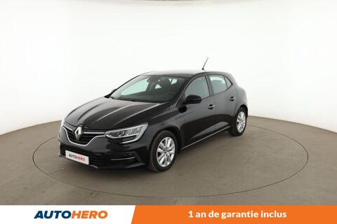 Renault M&eacute;gane 1.3 TCe Business EDC 140 ch 2022 occasion Issy-les-Moulineaux 92130