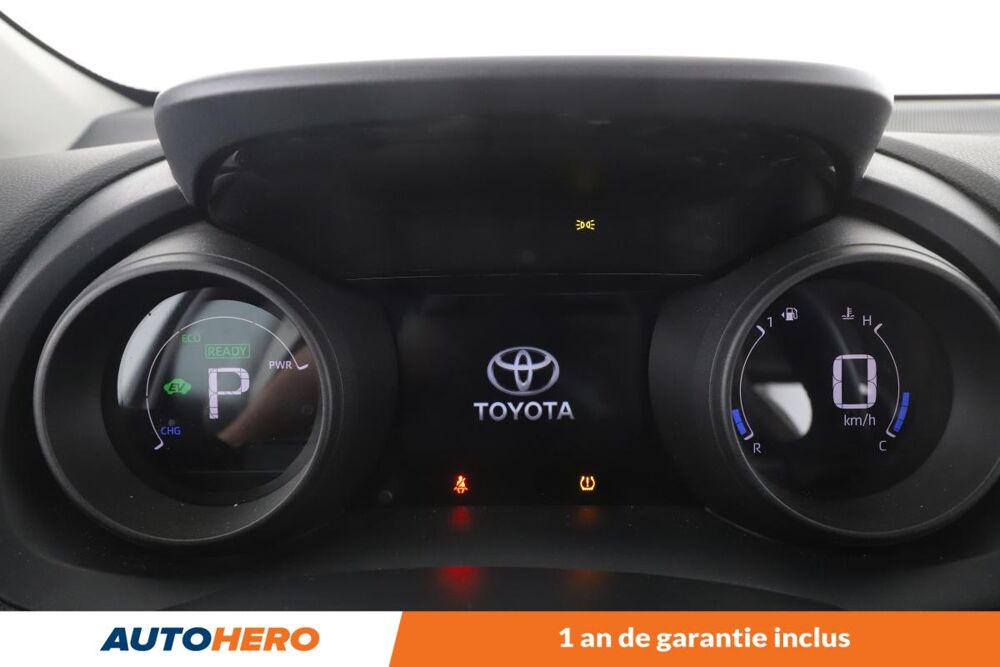 Yaris Cross 1.5 Hybride 2WD Dynamic Business 116H 2023 occasion 92130 Issy-les-Moulineaux
