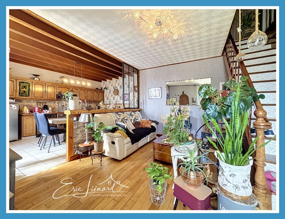 Maison à vendre 6 pièces SAINT GEORGES DE NOISNE (79)