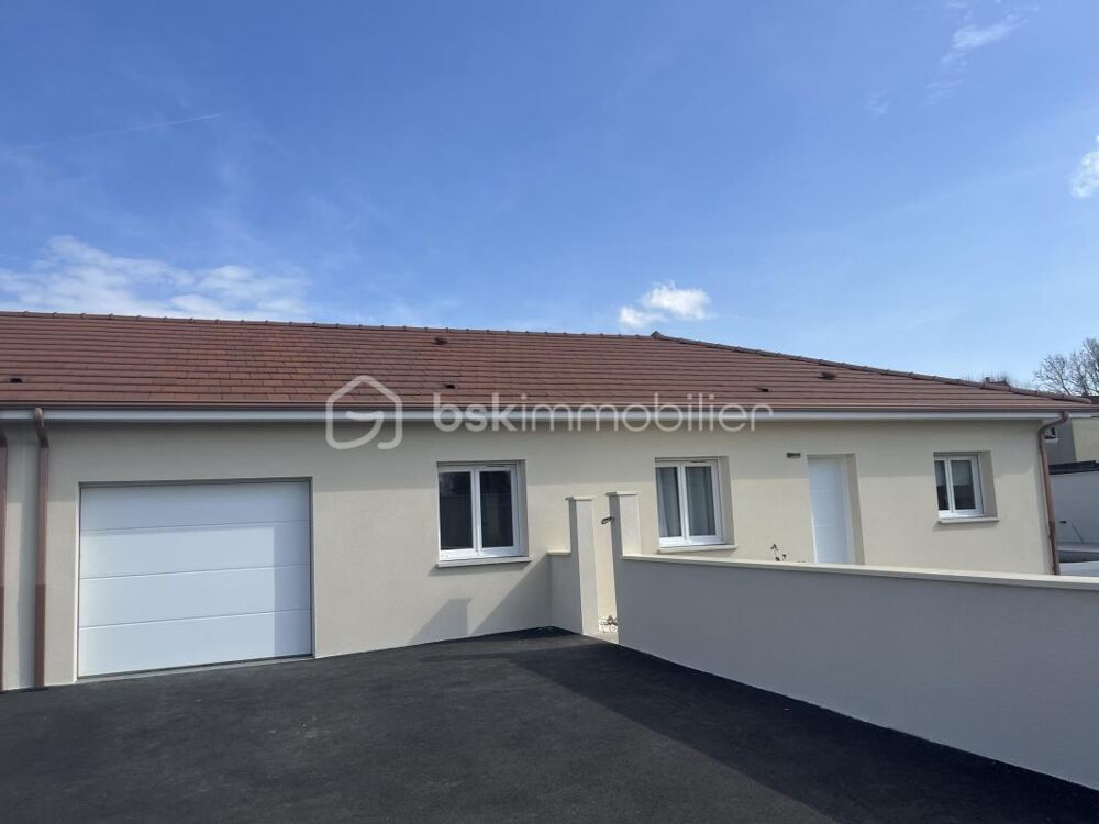 Vente Maison Maison 4 pièces de plain-pied à quelques minutes de Bourgoin-Jallieu Chateauvilain