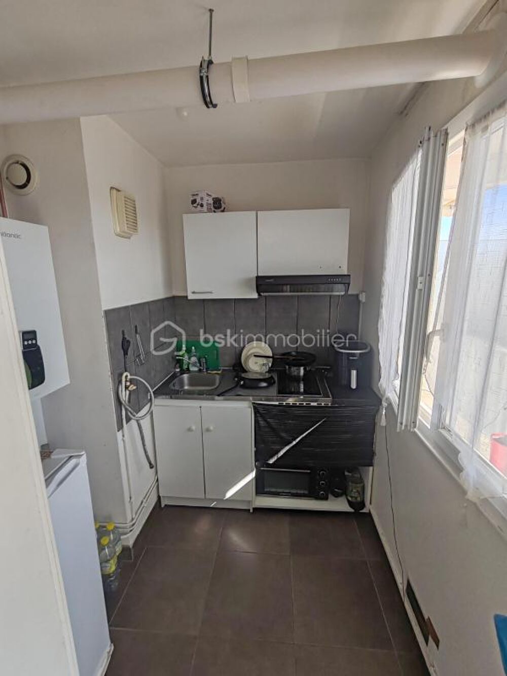 Studio 28m²
