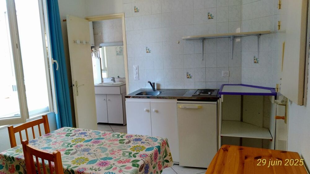 Location Appartement Studio de 18m2 à louer sur Grenoble Grenoble