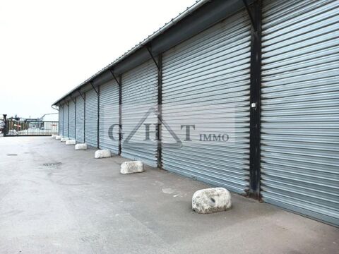   ENTREPOT 85 M² A LOUER VILLENEUVE LE ROI 
