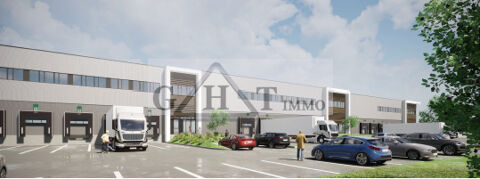 Entrepôt de 4927 m² Garges-lès-Gonesse (95140) 64050 95140 Garges les gonesse