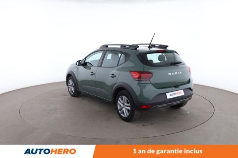 Sandero Stepway 1.0 TCe Expression CVT 91 ch 2023 occasion 92130 Issy-les-Moulineaux
