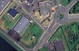  Terrain � vendre 1397 m�