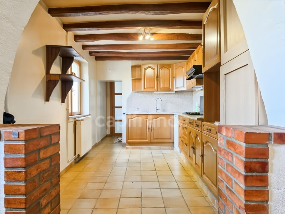 Vente Maison Du charme, de beaux volumes de plain-pied et un jardin arboré : découvrez cette maison pleine de potentiel Volnay