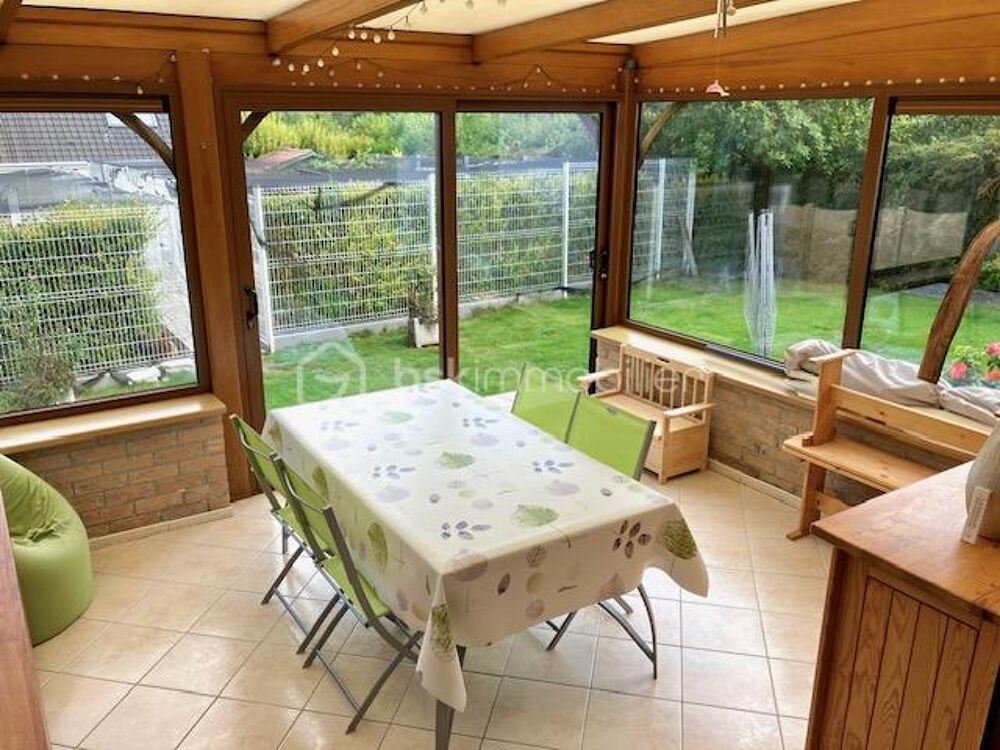 Vente Maison LA BELLE VIE DONT VOUS REVIEZ...ELLE EST ICI ! Licques