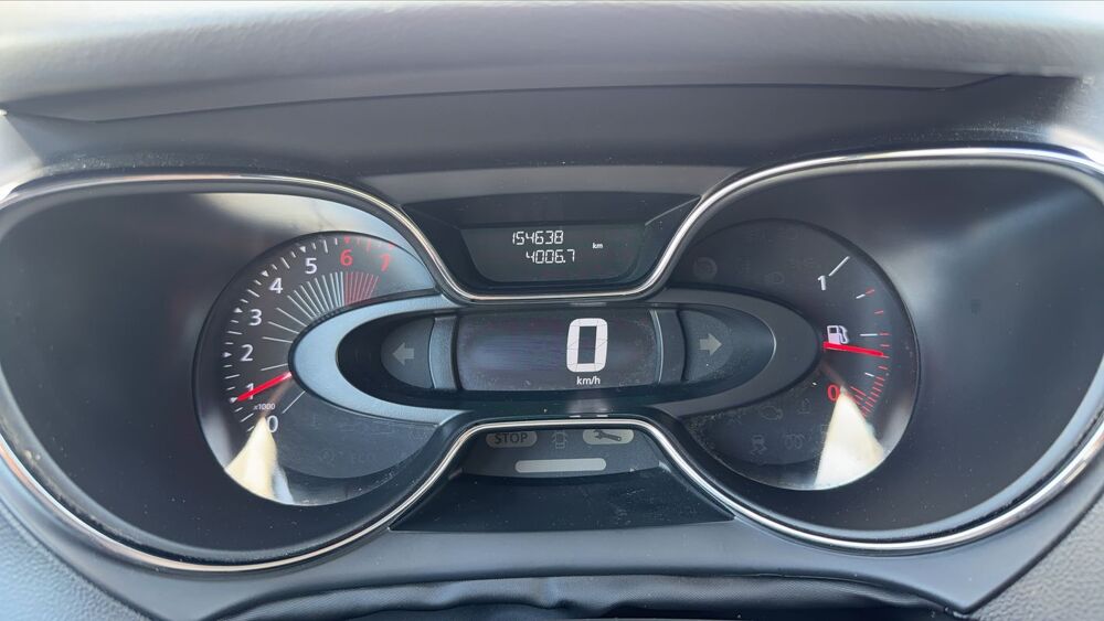 Captur 0.9 TCe 90 Energy Wave 2017 occasion 60130 Lieuvillers