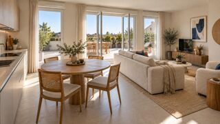  Appartement à vendre 3 pièces 66 m²